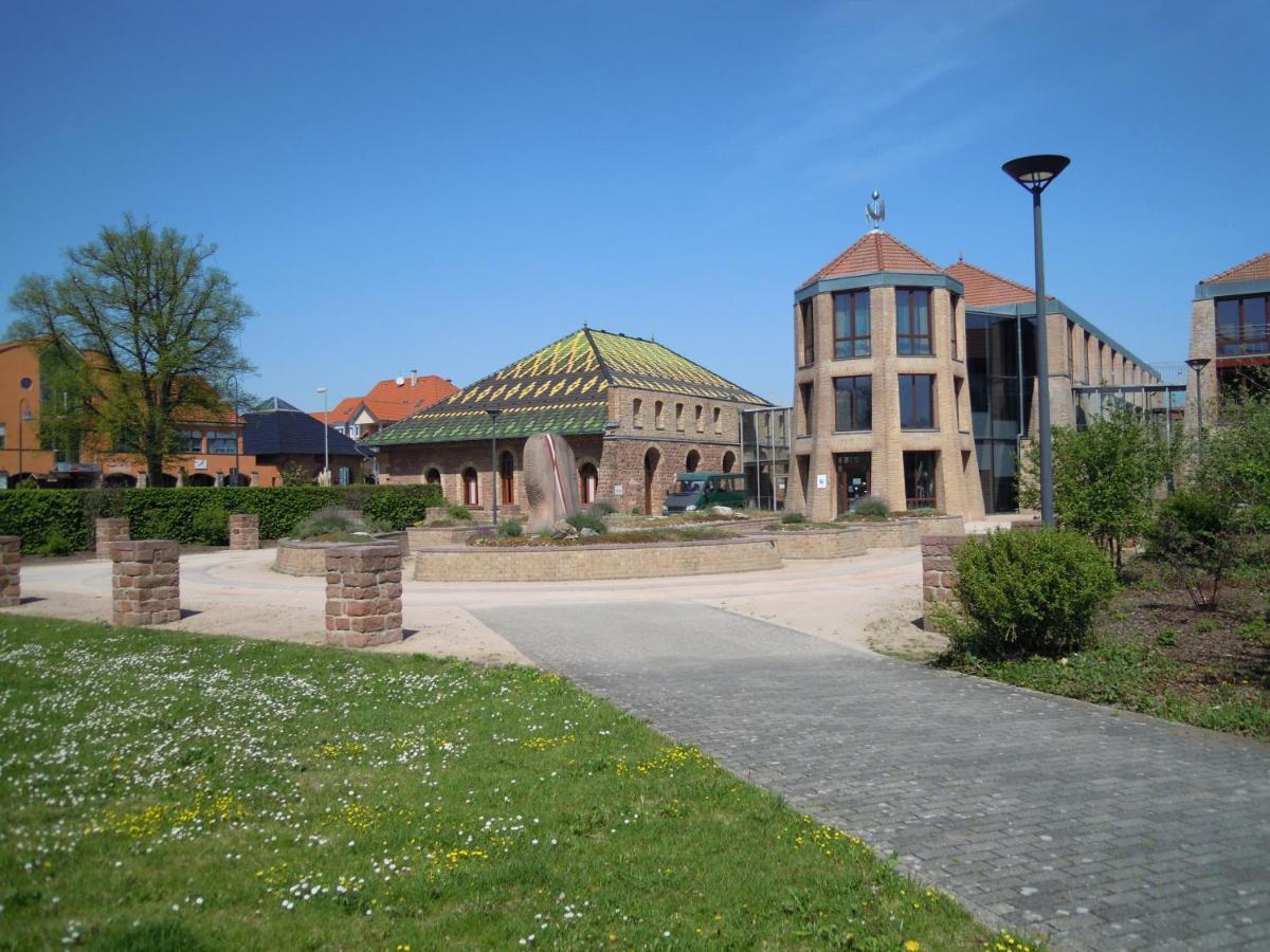 Gaestehaus Susanne Pfaffmann Landau in der Pfalz Exterior photo